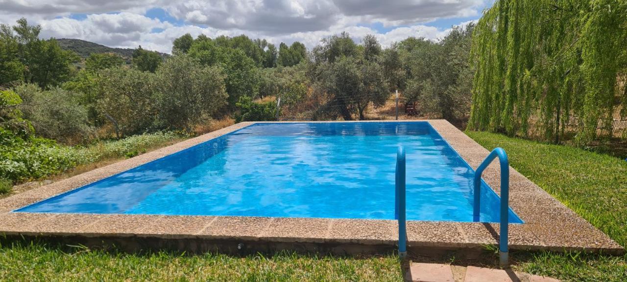 Casa Rural Arroyo Marco Guadalcanal Екстериор снимка